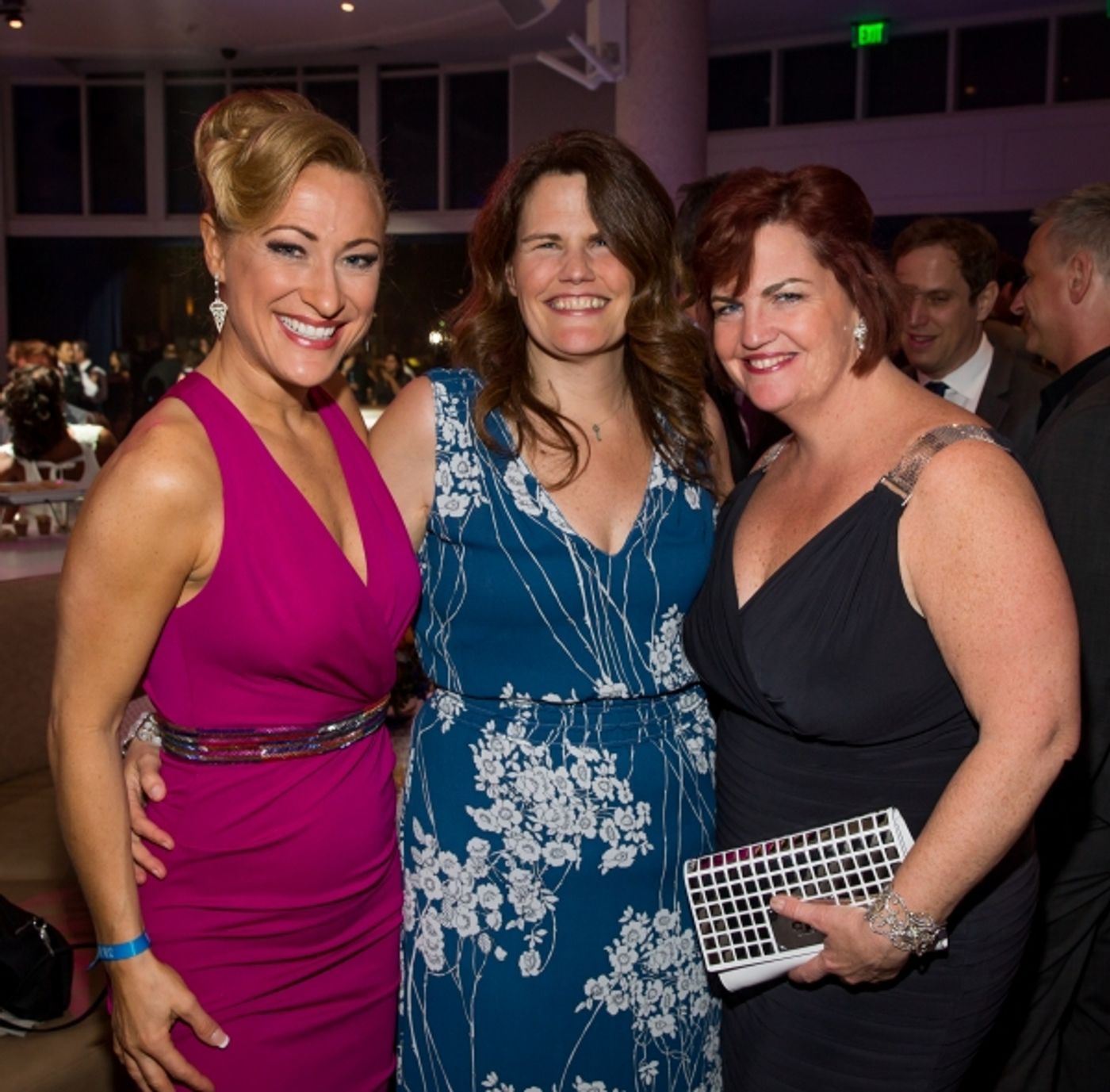 Photo Flash: Cast of MAMMA MIA! Celebrates Opening Night at New Tropicana Las Vegas  Image