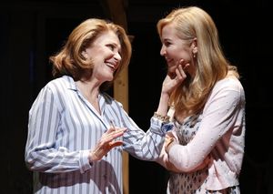 Linda Lavin and Jennifer Westfeldt Photo