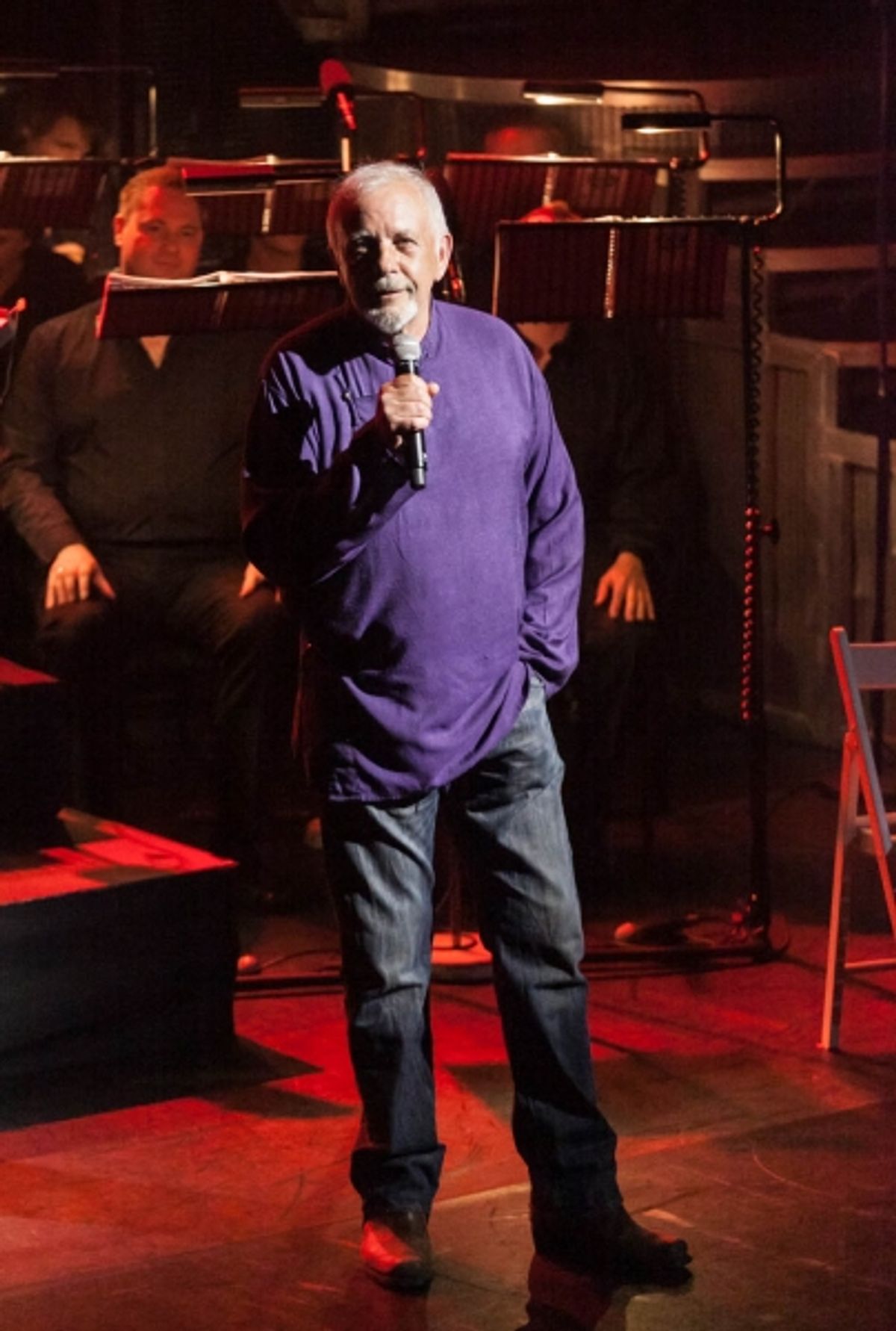 David Essex at 