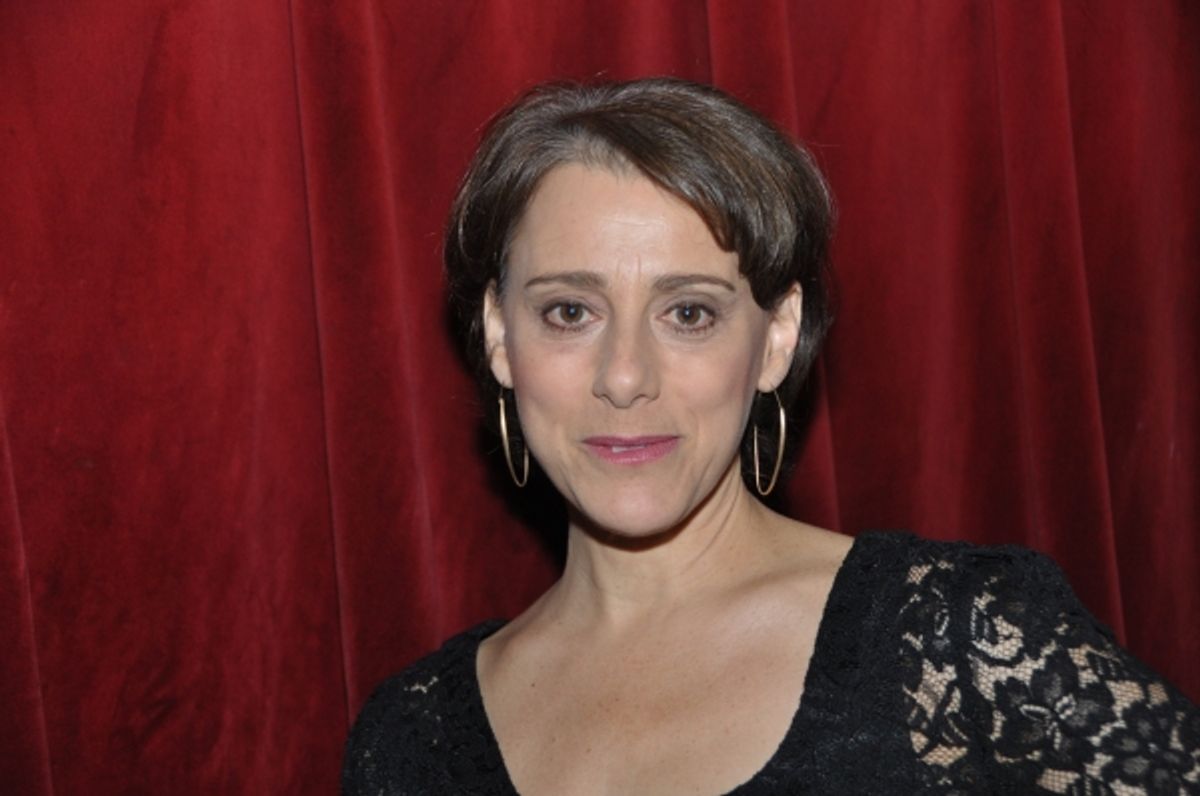 Judy Kuhn at 