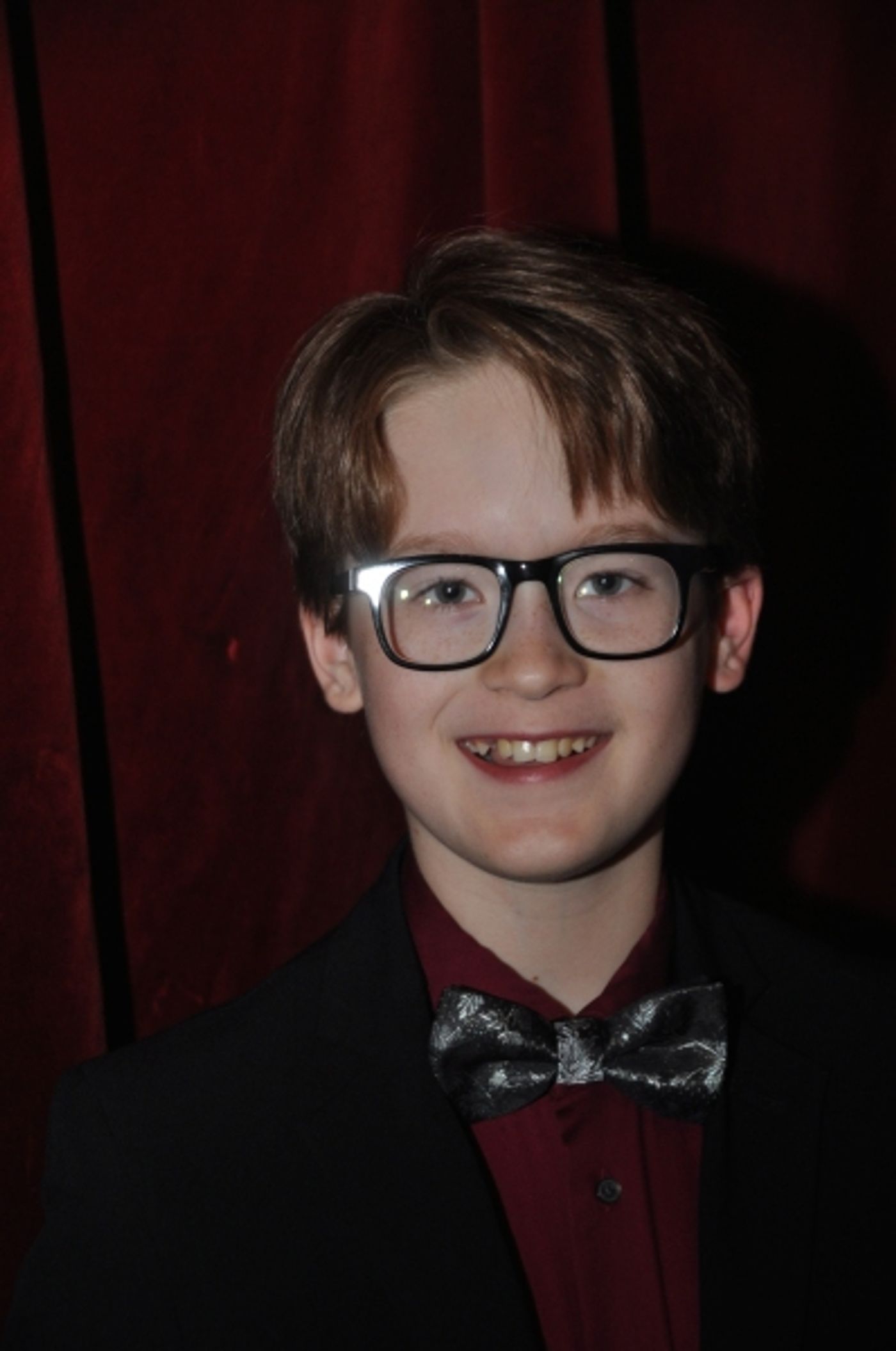 Photo Coverage: Backstage at the 2014 Obie Awards with Tamara Tunie, Hamish Linklater & More!  Image