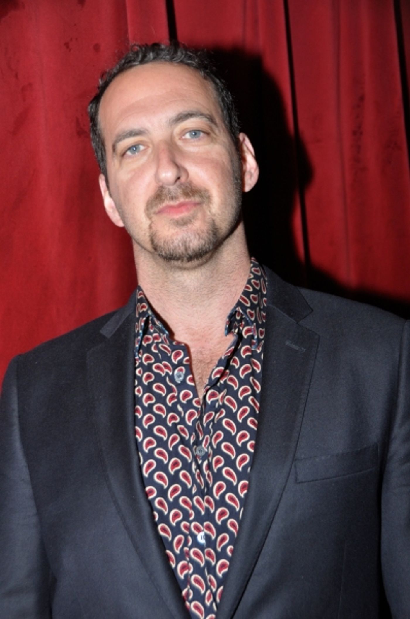 Photo Coverage: Backstage at the 2014 Obie Awards with Tamara Tunie, Hamish Linklater & More!  Image