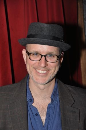 Kelly Aucoin @ BroadwayWorld Kelly Aucoin Photo