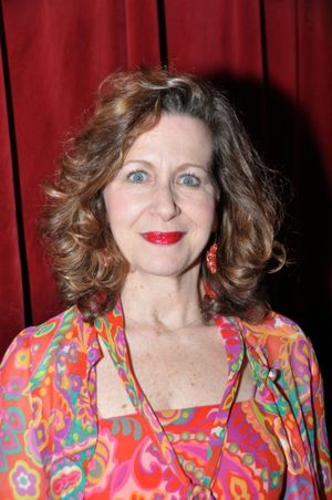 Betsy Aidem @ BroadwayWorld Betsy Aidem Photo