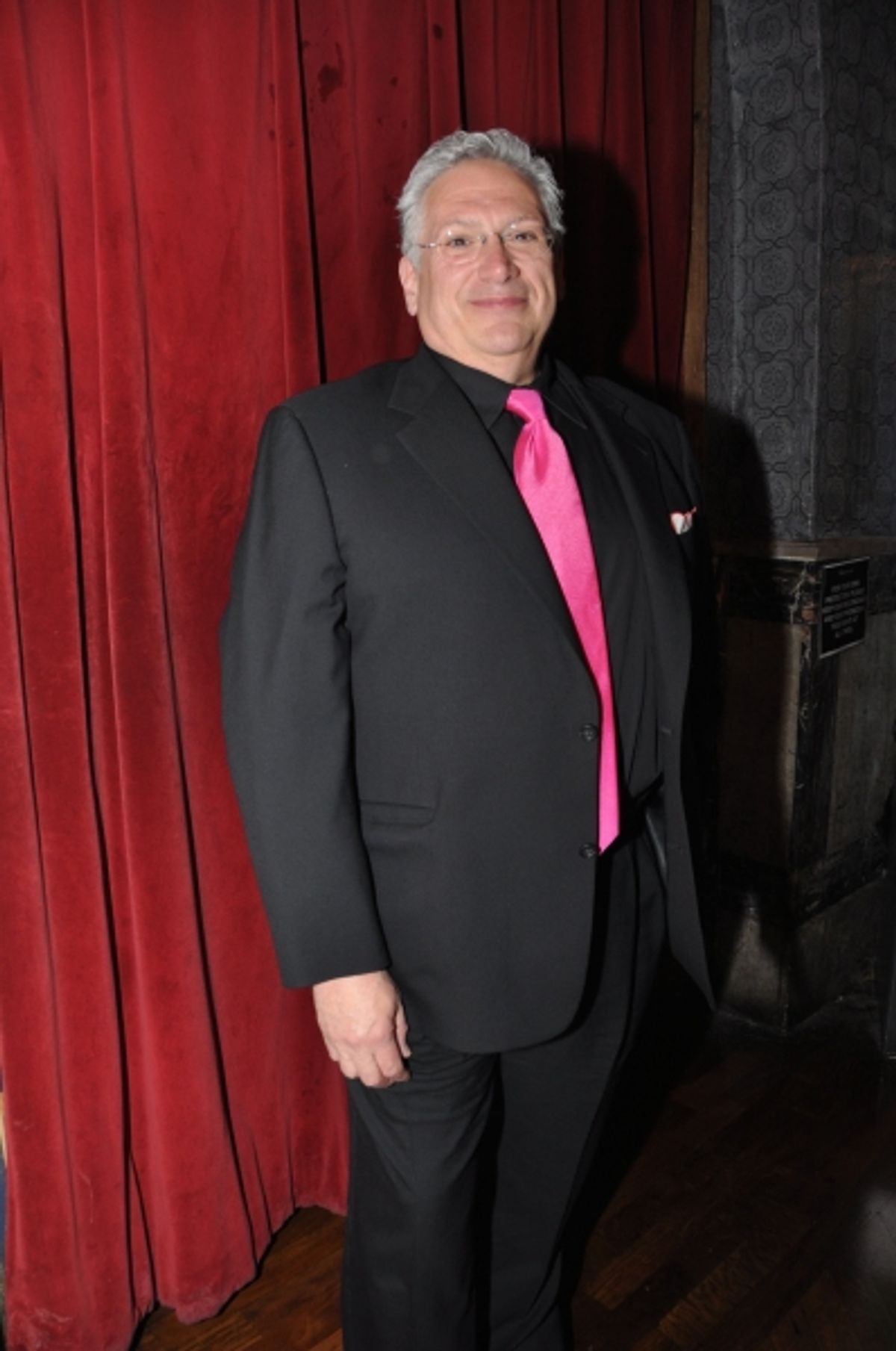 Harvey Fierstein at 