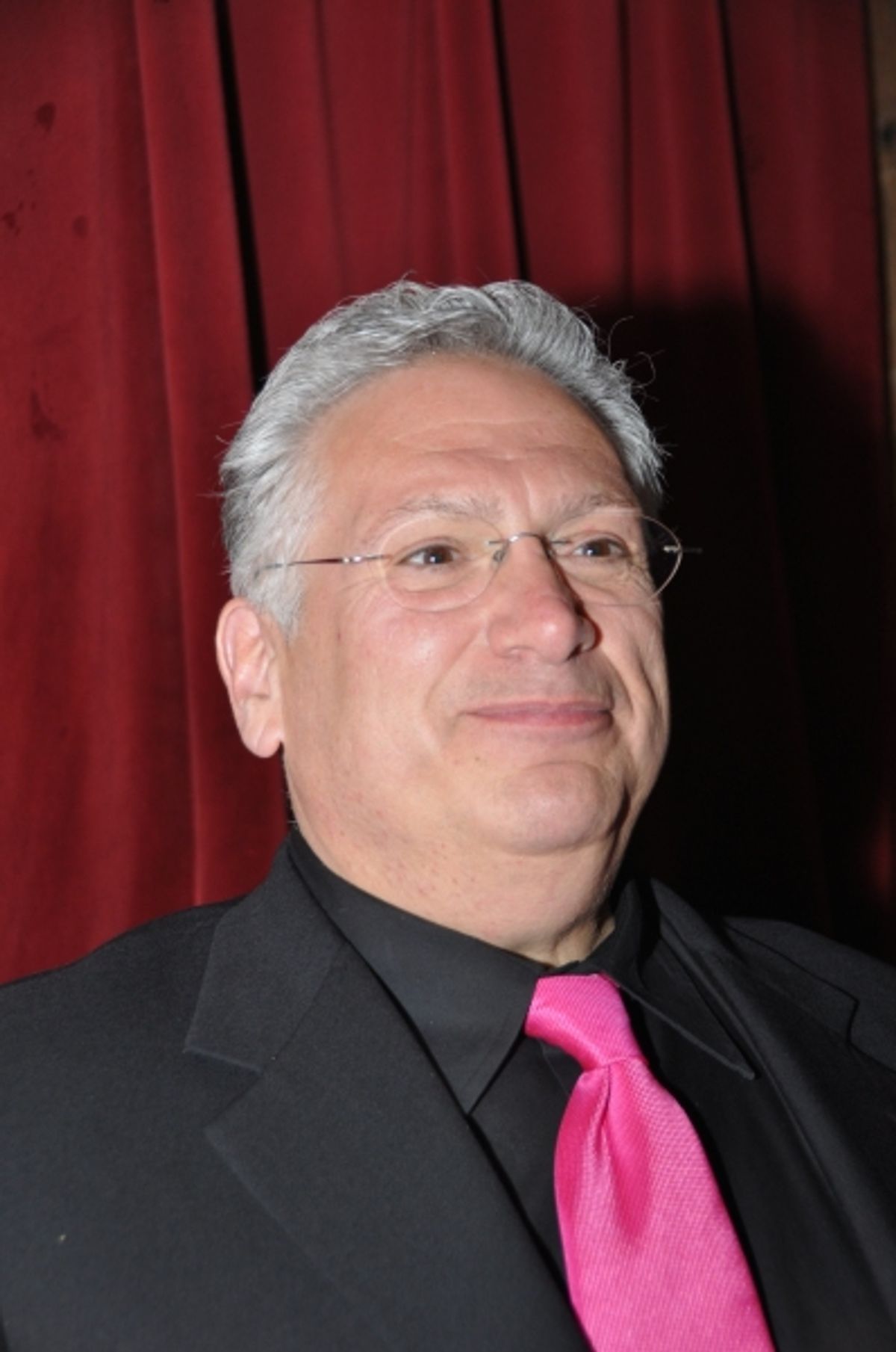 Harvey Fierstein at 