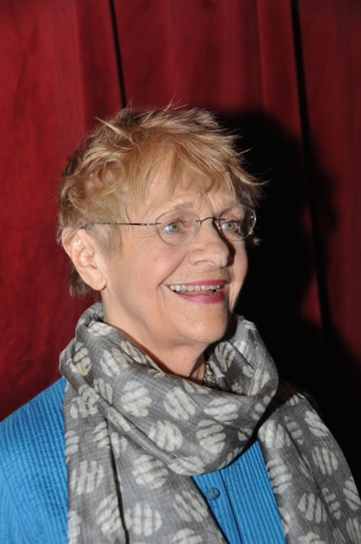 Estelle Parsons at 