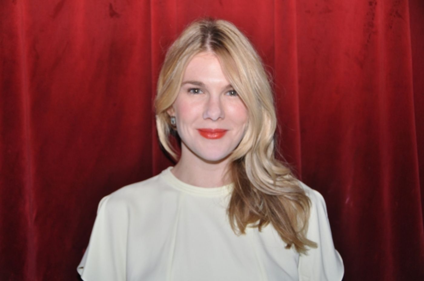 Photo Coverage: Backstage at the 2014 Obie Awards with Tamara Tunie, Hamish Linklater & More!  Image