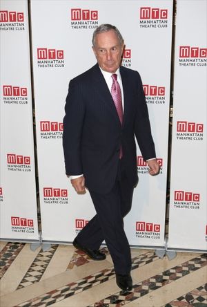 Michael Bloomberg @ BroadwayWorld Michael Bloomberg Photo