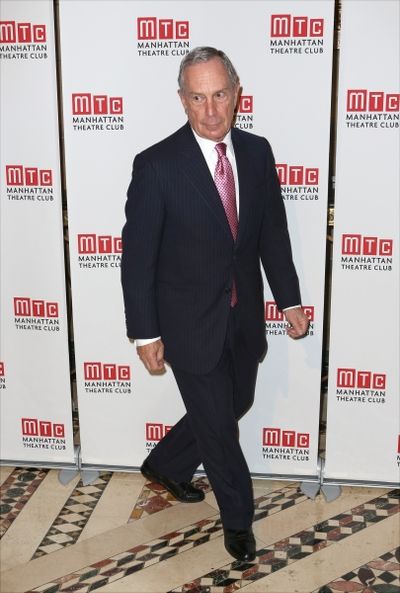 Michael Bloomberg Photo
