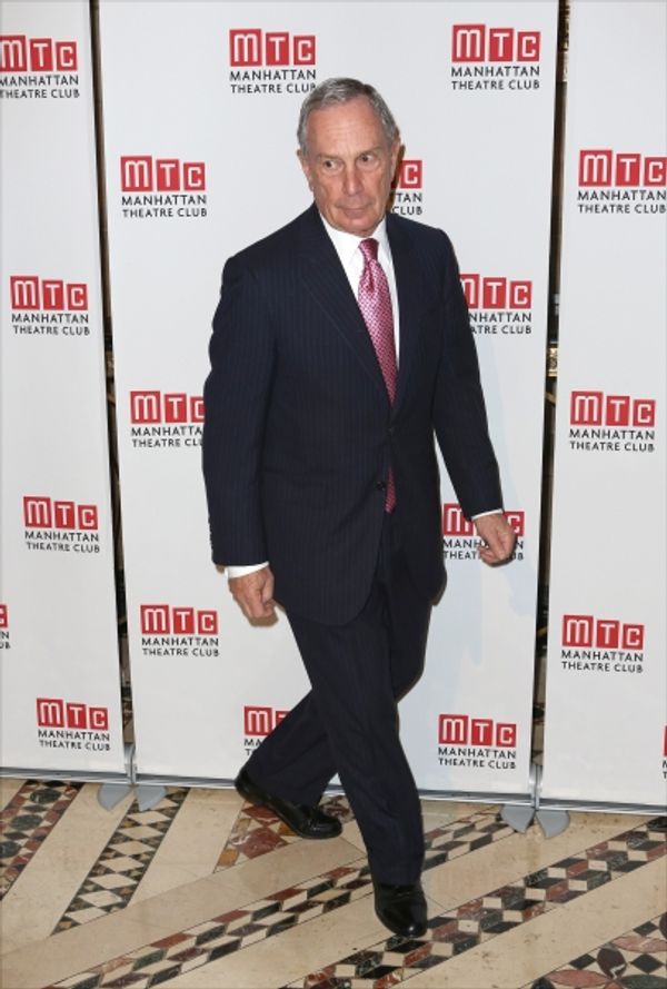 Michael Bloomberg Photo