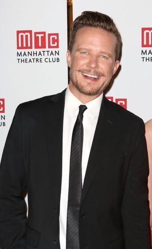 Will Chase @ BroadwayWorld Will Chase Photo