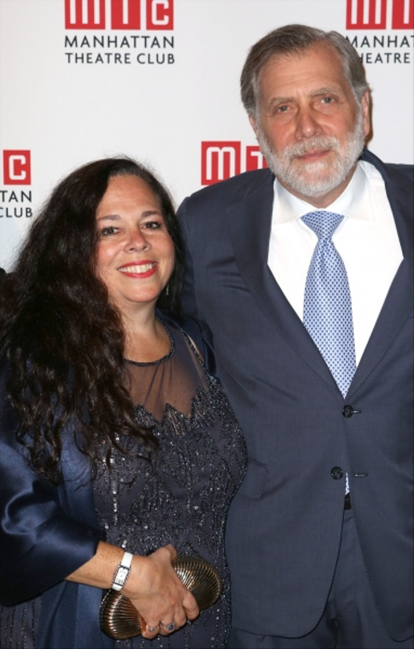 Photo Coverage: On the Red Carpet for MTC's Spring Gala with Debra Messing, Judith Light & More! Image