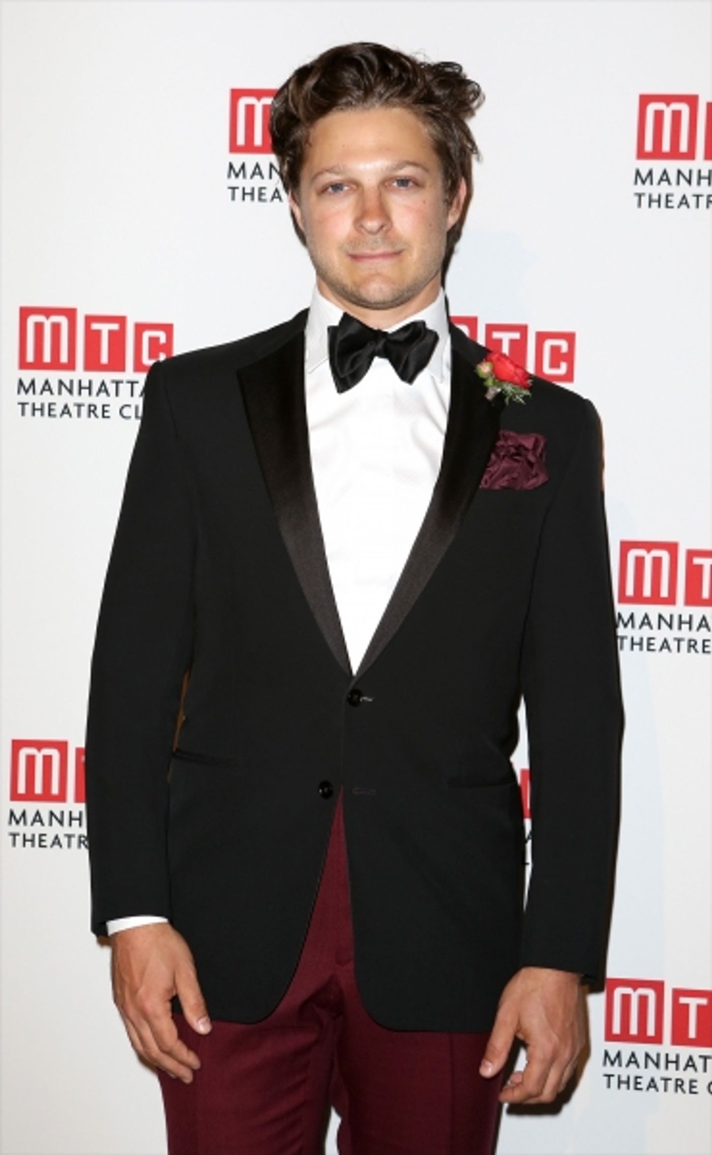 Photo Coverage: On the Red Carpet for MTC's Spring Gala with Debra Messing, Judith Light & More! Image