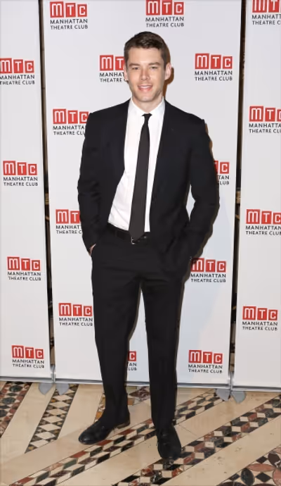 Brian J. Smith  Photo