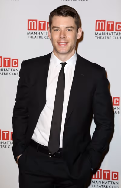 Brian J. Smith  Photo