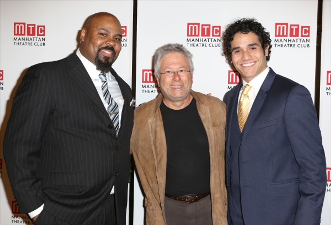 Photo Coverage: On the Red Carpet for MTC's Spring Gala with Debra Messing, Judith Light & More! Image