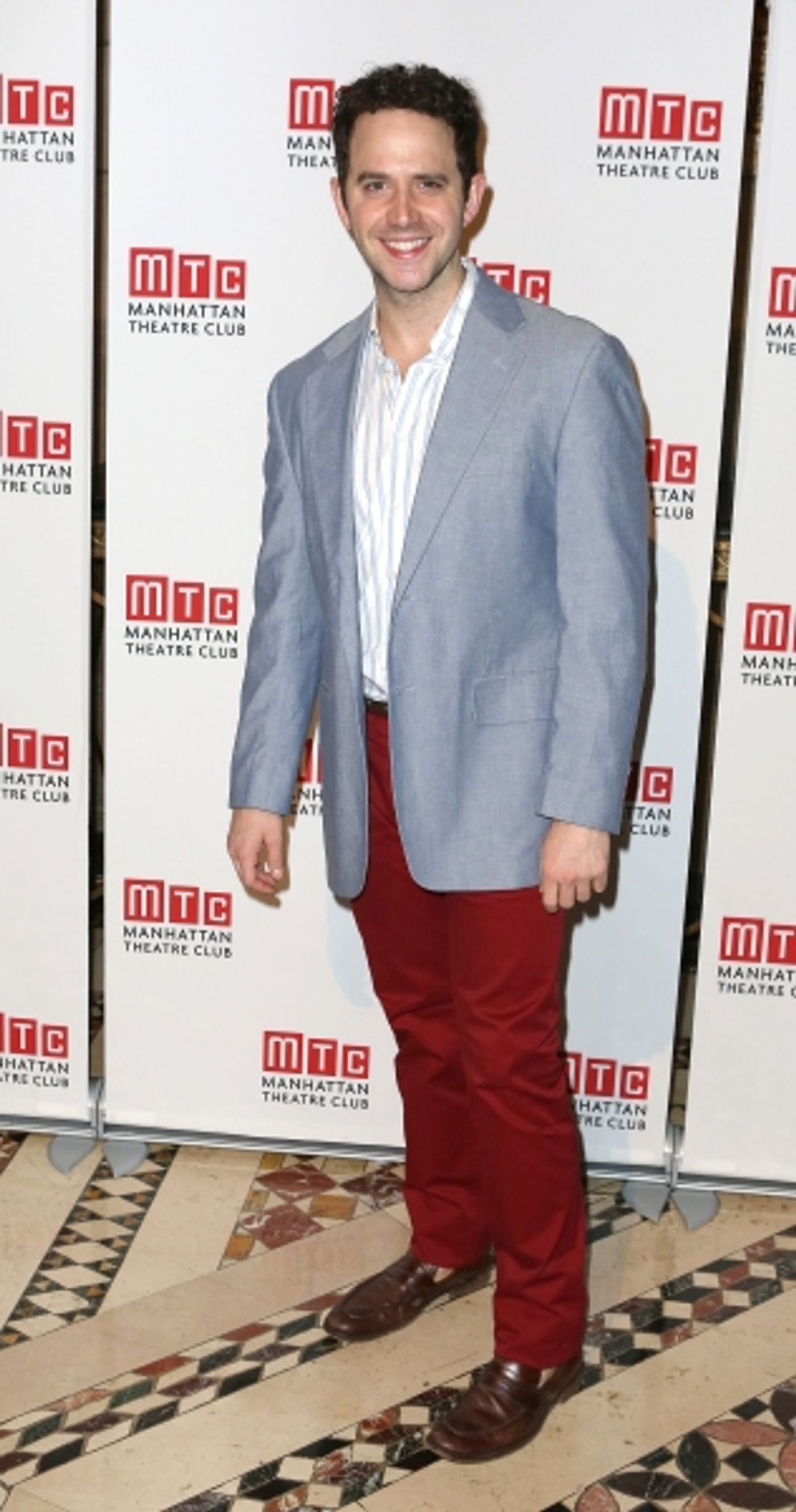 Photo Coverage: On the Red Carpet for MTC's Spring Gala with Debra Messing, Judith Light & More! Image