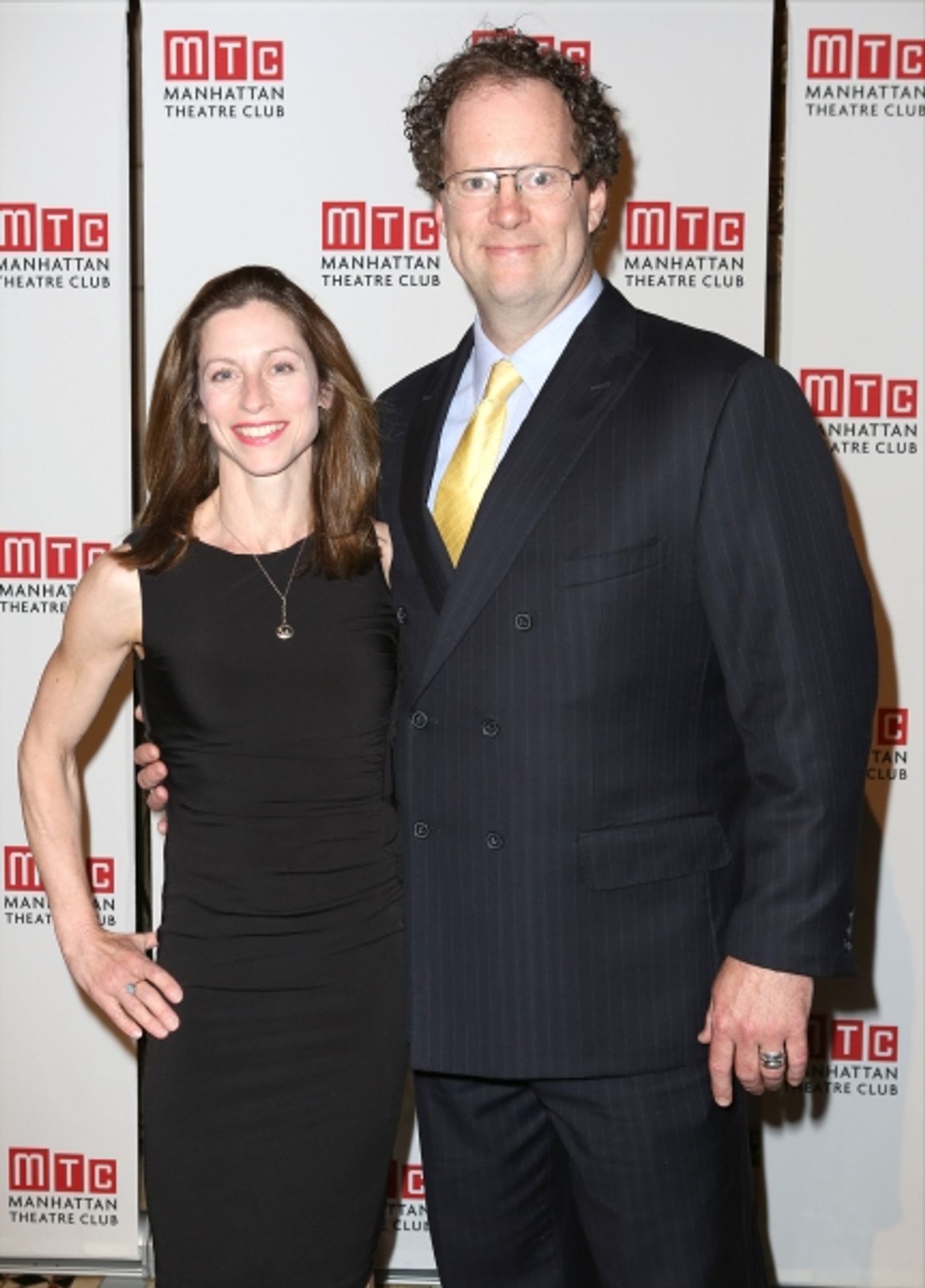 Photo Coverage: On the Red Carpet for MTC's Spring Gala with Debra Messing, Judith Light & More! Image