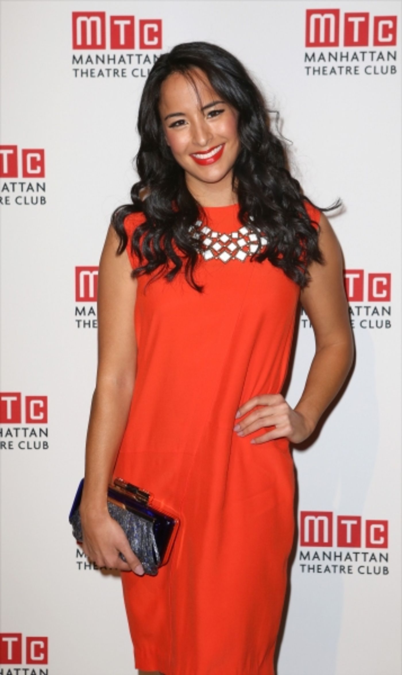 Photo Coverage: On the Red Carpet for MTC's Spring Gala with Debra Messing, Judith Light & More! Image