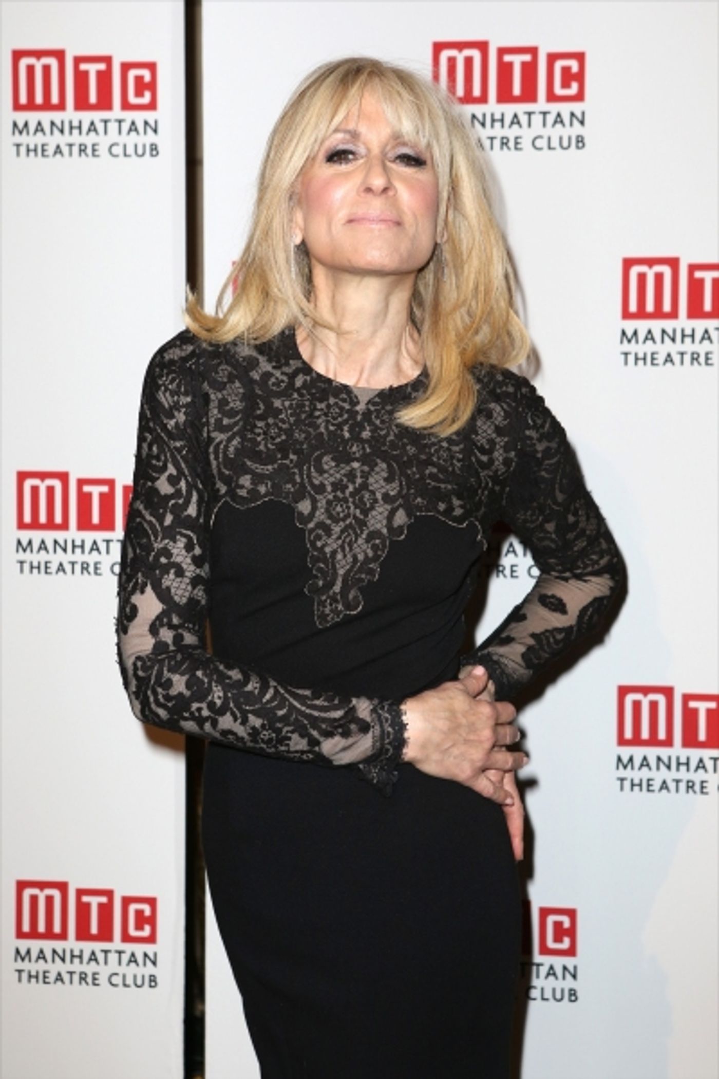 Photo Coverage: On the Red Carpet for MTC's Spring Gala with Debra Messing, Judith Light & More! Image