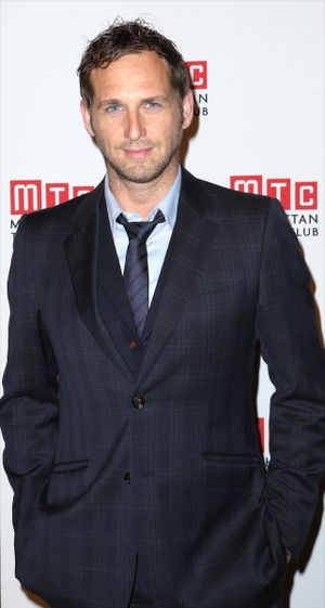 Josh Lucas @ BroadwayWorld Josh Lucas Photo