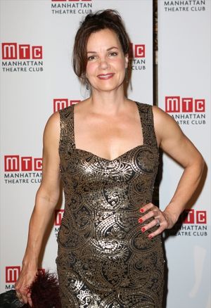 Margaret Colin @ BroadwayWorld Margaret Colin Photo
