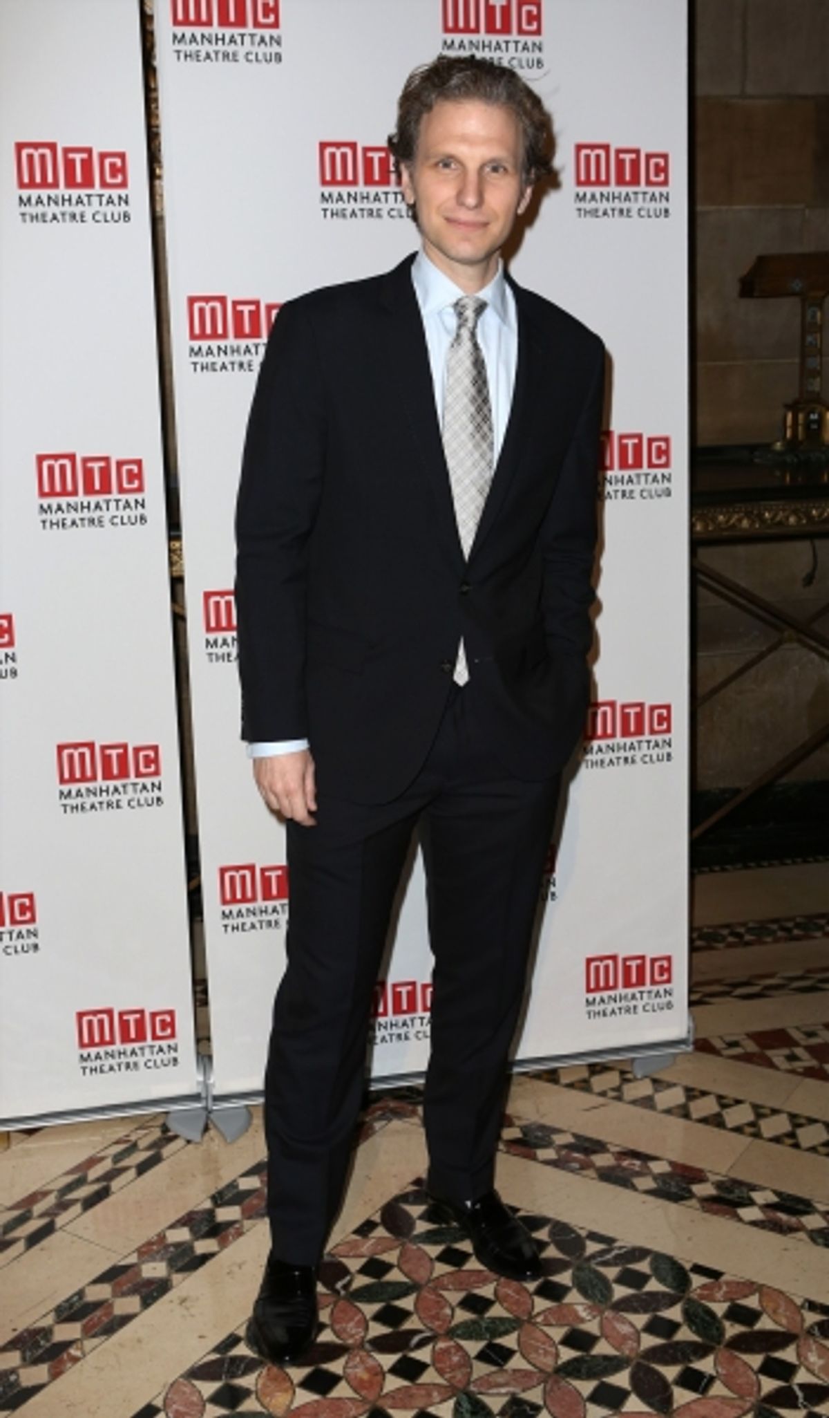 Sebastian Arcelus at 