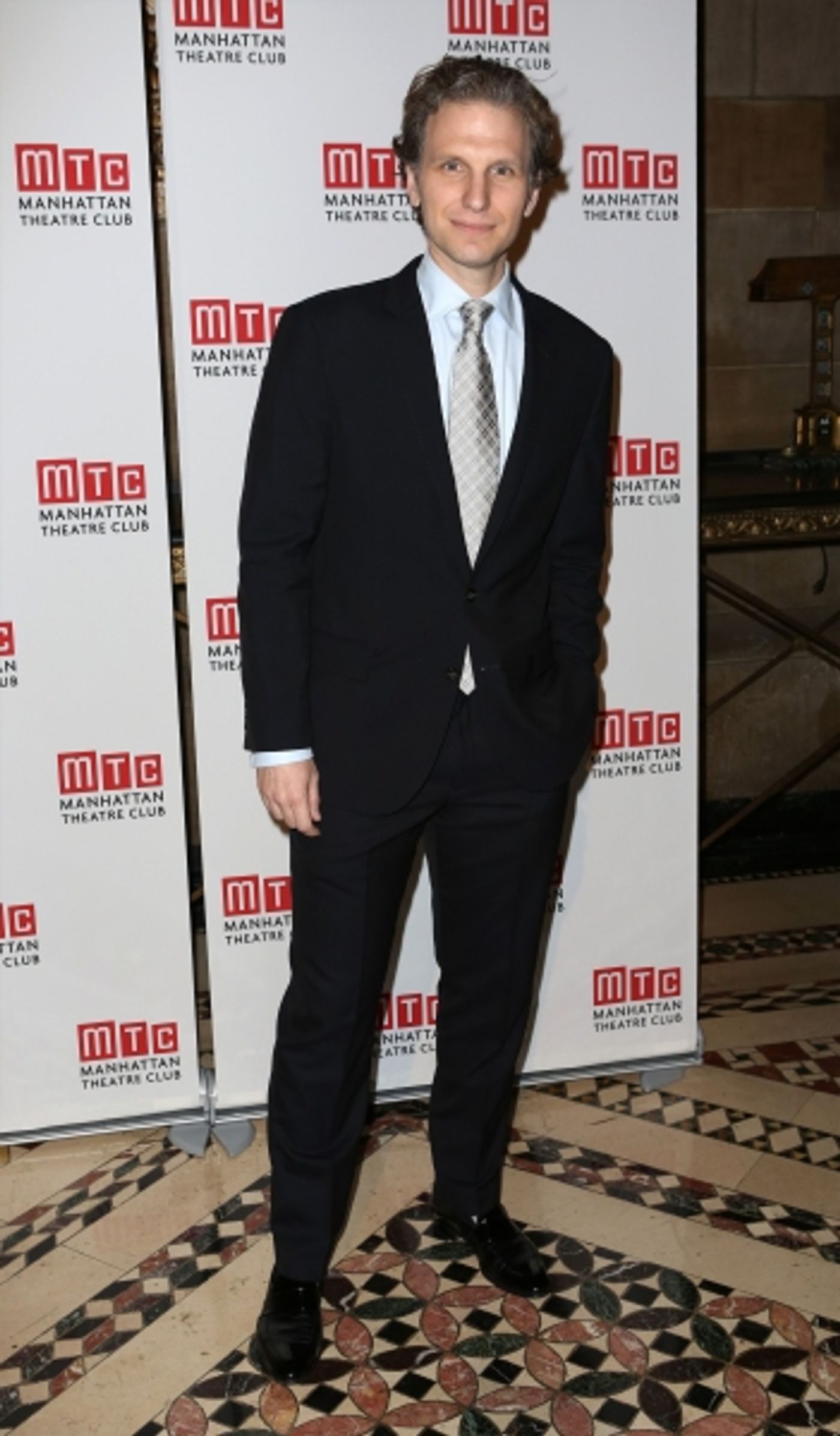 Photo Coverage: On the Red Carpet for MTC's Spring Gala with Debra Messing, Judith Light & More! Image