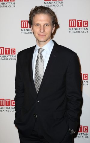 Sebastian Arcelus @ BroadwayWorld Sebastian Arcelus Photo