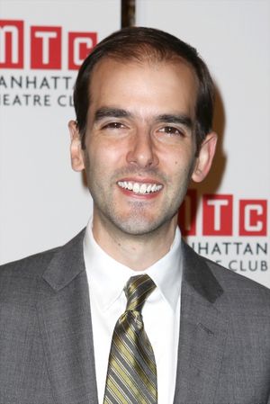 Marc Bruni @ BroadwayWorld Marc Bruni Photo