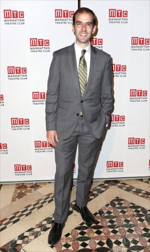 Marc Bruni @ BroadwayWorld Marc Bruni Photo