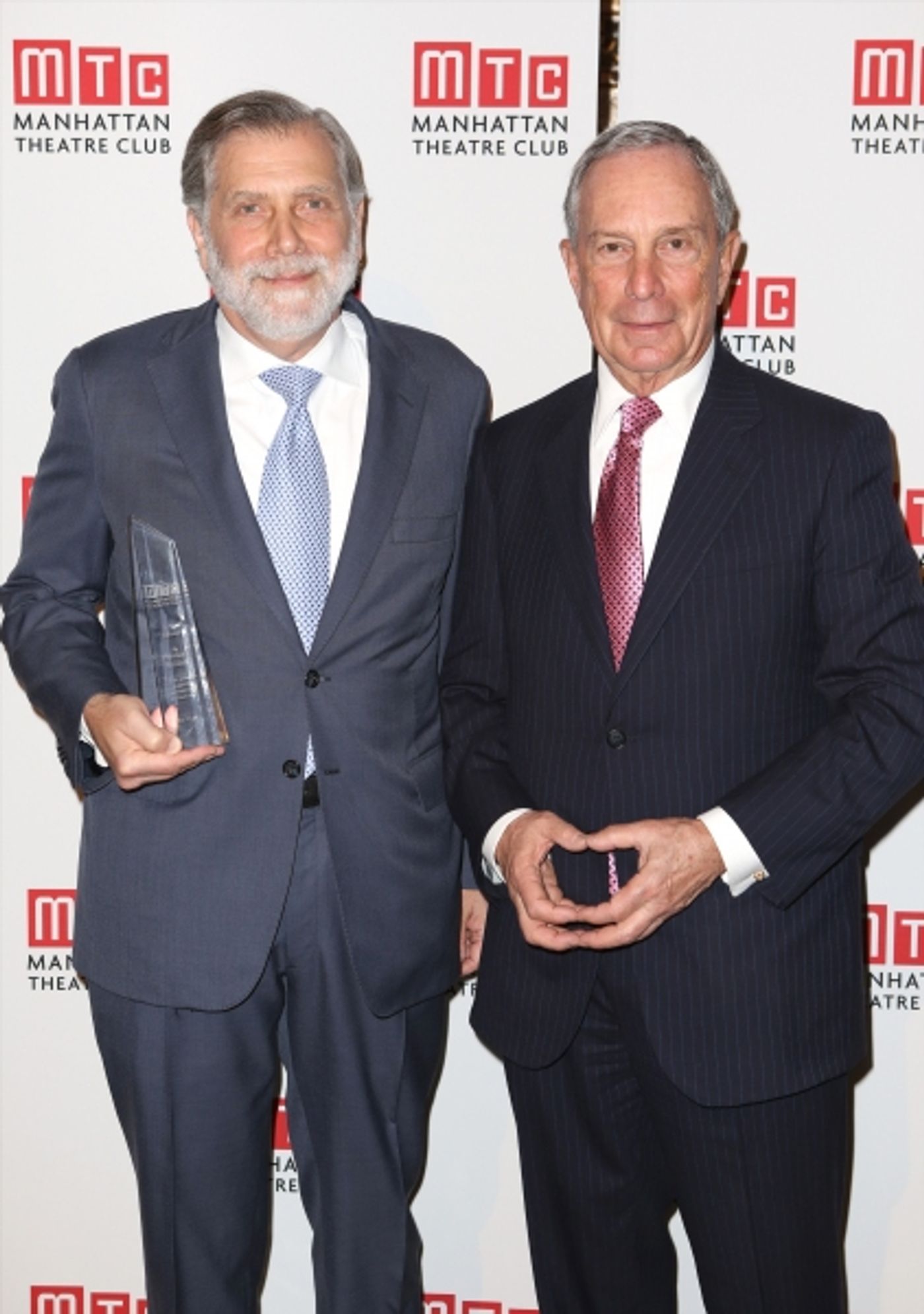 Photo Coverage: On the Red Carpet for MTC's Spring Gala with Debra Messing, Judith Light & More! Image