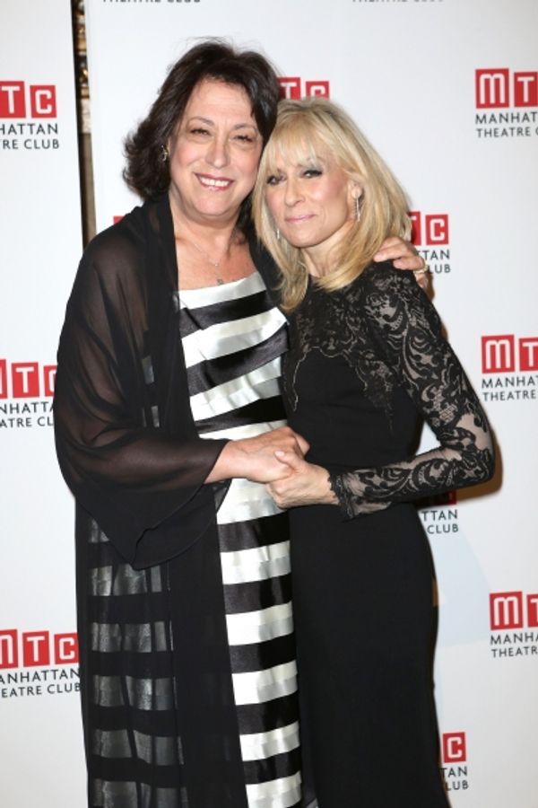 Lynne Meadow and Judith Ligjht  Photo