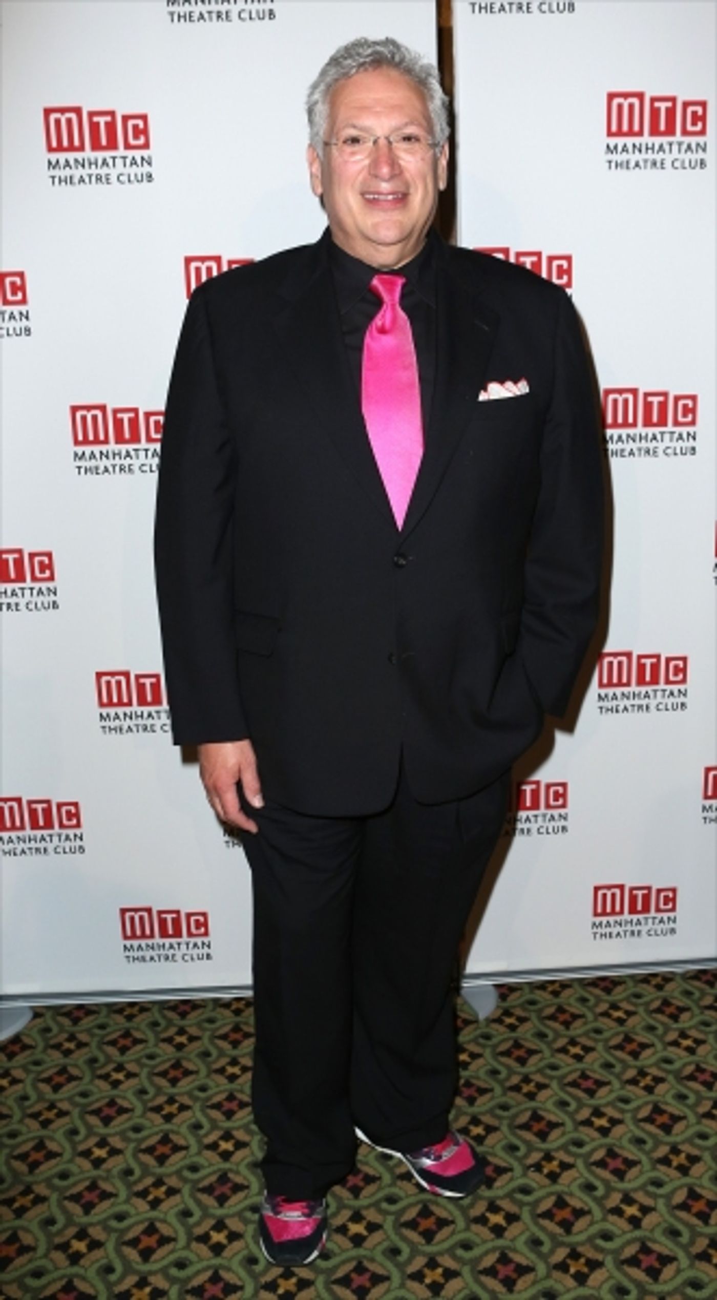 Photo Coverage: On the Red Carpet for MTC's Spring Gala with Debra Messing, Judith Light & More! Image