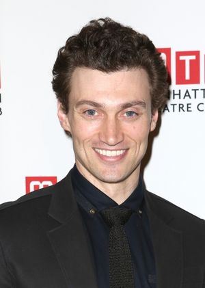 Bryce Pinkham @ BroadwayWorld Bryce Pinkham Photo