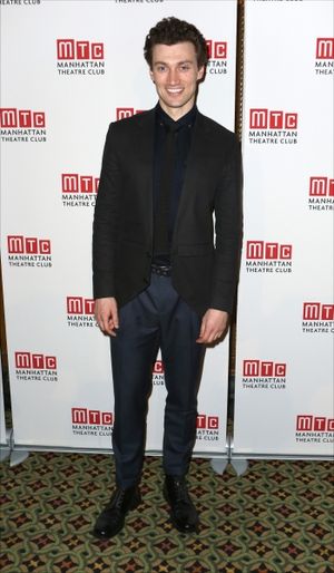 Bryce Pinkham @ BroadwayWorld Bryce Pinkham Photo