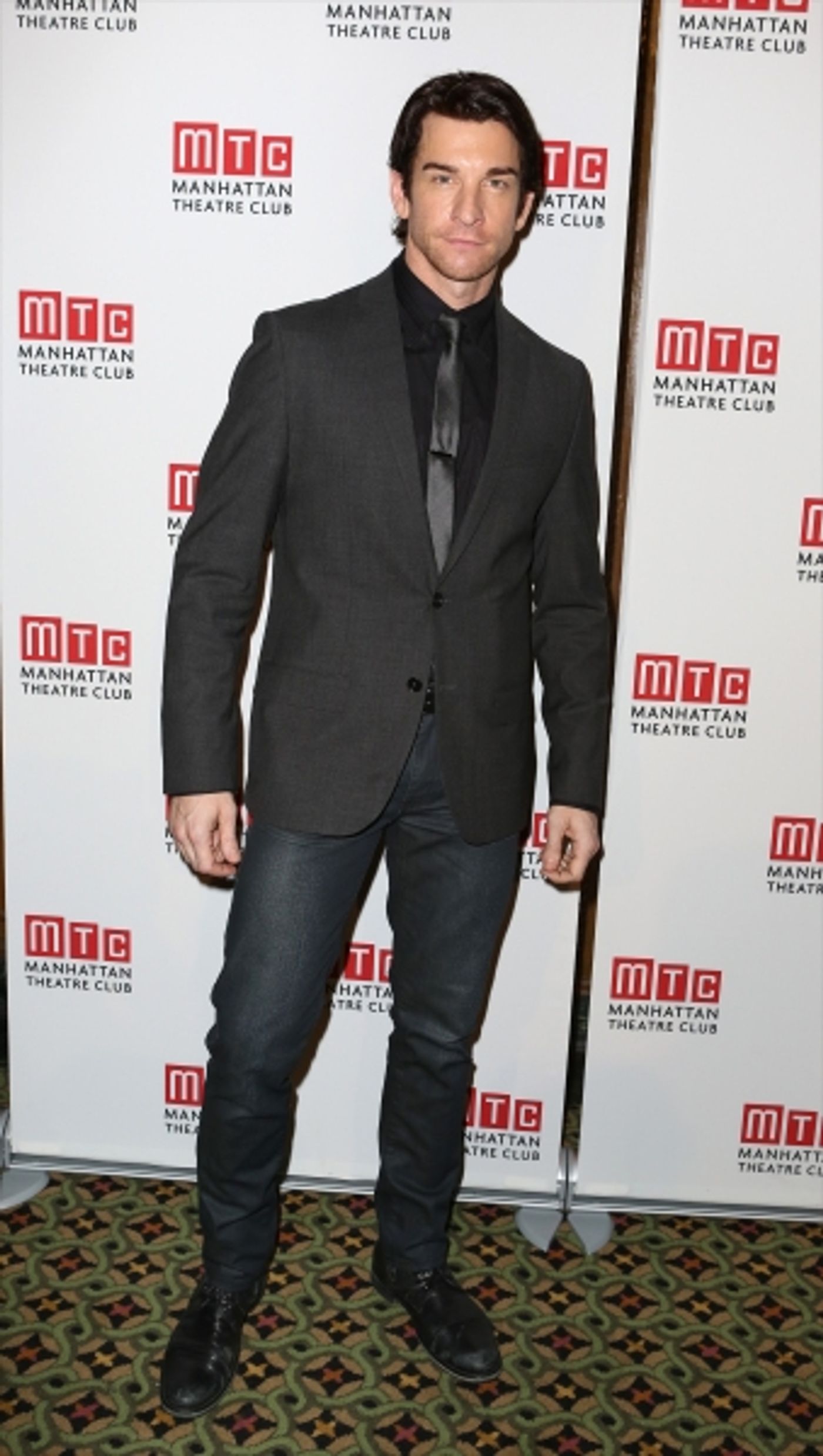 Photo Coverage: On the Red Carpet for MTC's Spring Gala with Debra Messing, Judith Light & More! Image