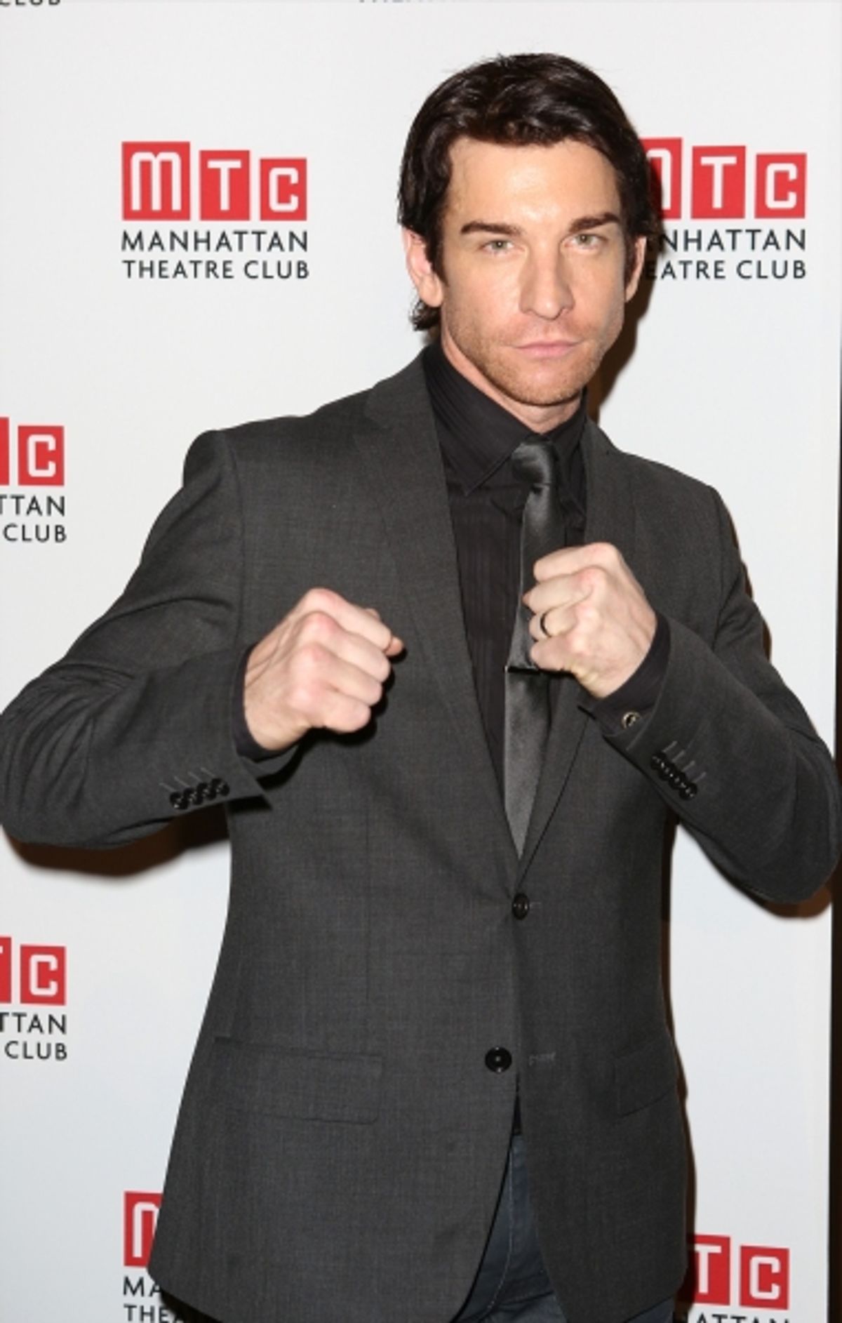 Andy Karl  at 