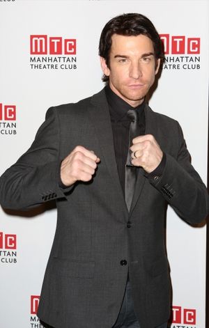 Andy Karl @ BroadwayWorld Andy Karl Photo