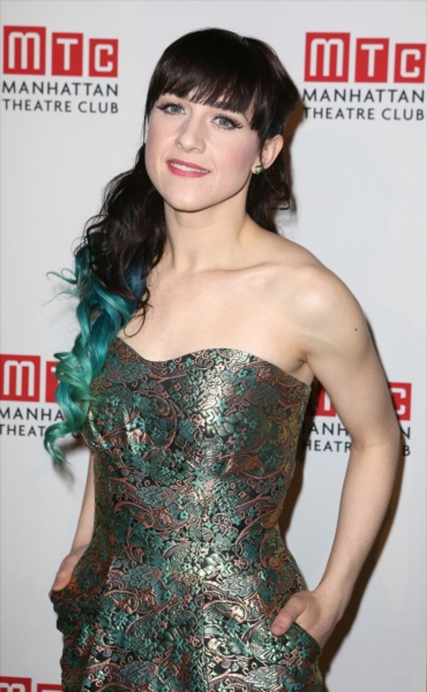 Photo Coverage: On the Red Carpet for MTC's Spring Gala with Debra Messing, Judith Light & More! Image