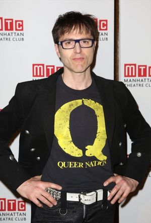 Stephen Trask @ BroadwayWorld Stephen Trask Photo