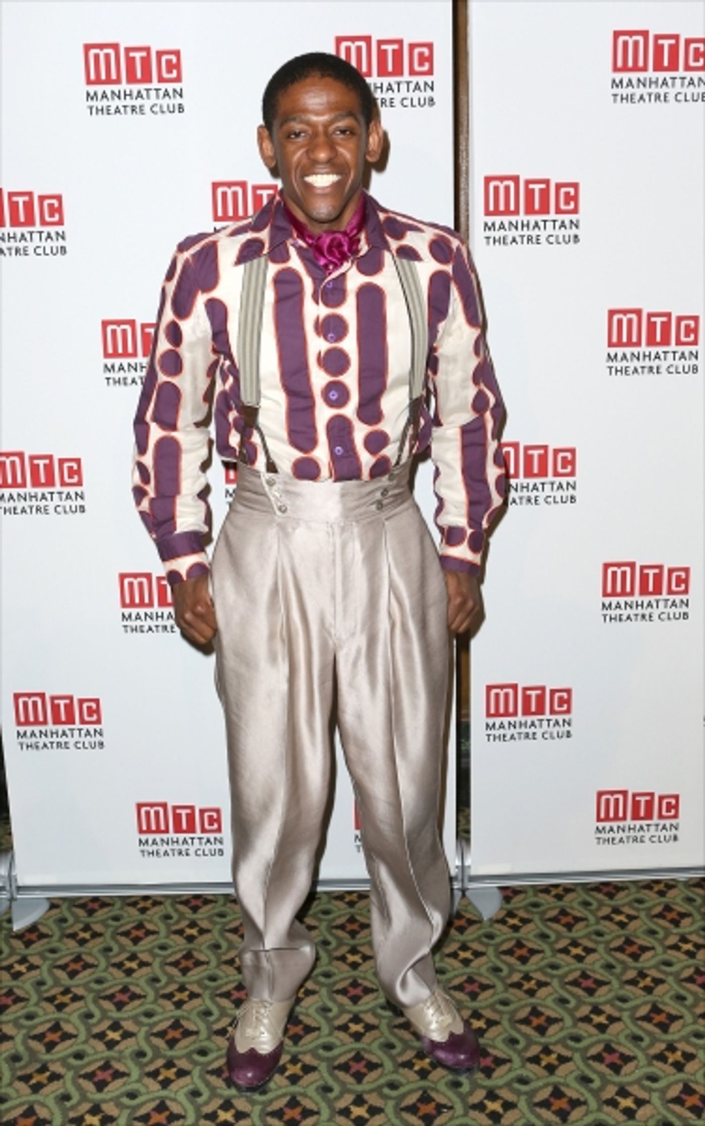 Photo Coverage: On the Red Carpet for MTC's Spring Gala with Debra Messing, Judith Light & More! Image