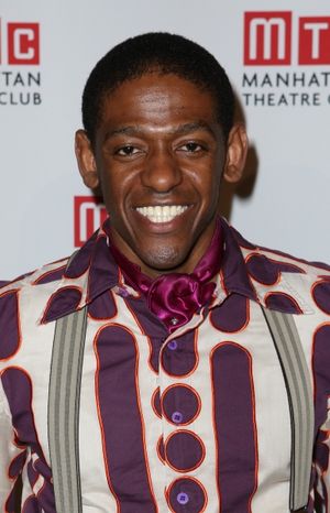 Jared Grimes @ BroadwayWorld Jared Grimes Photo