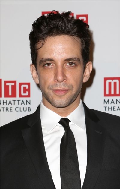 Nick Cordero  Photo