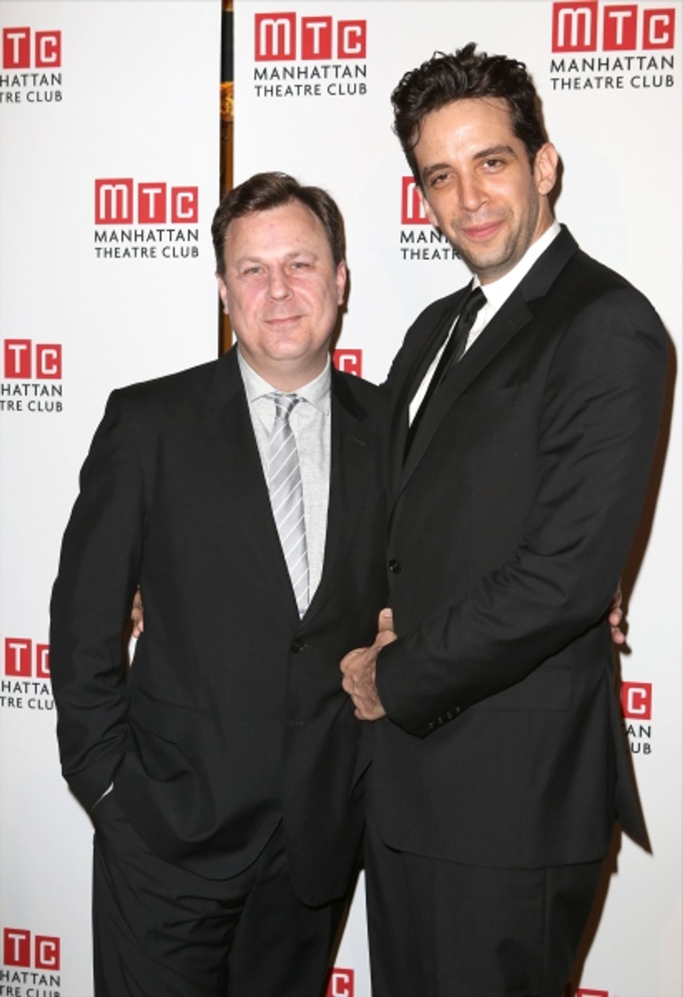Photo Coverage: On the Red Carpet for MTC's Spring Gala with Debra Messing, Judith Light & More! Image
