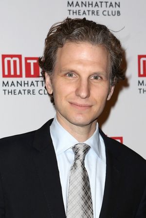 Sebastian Arcelus @ BroadwayWorld Sebastian Arcelus Photo