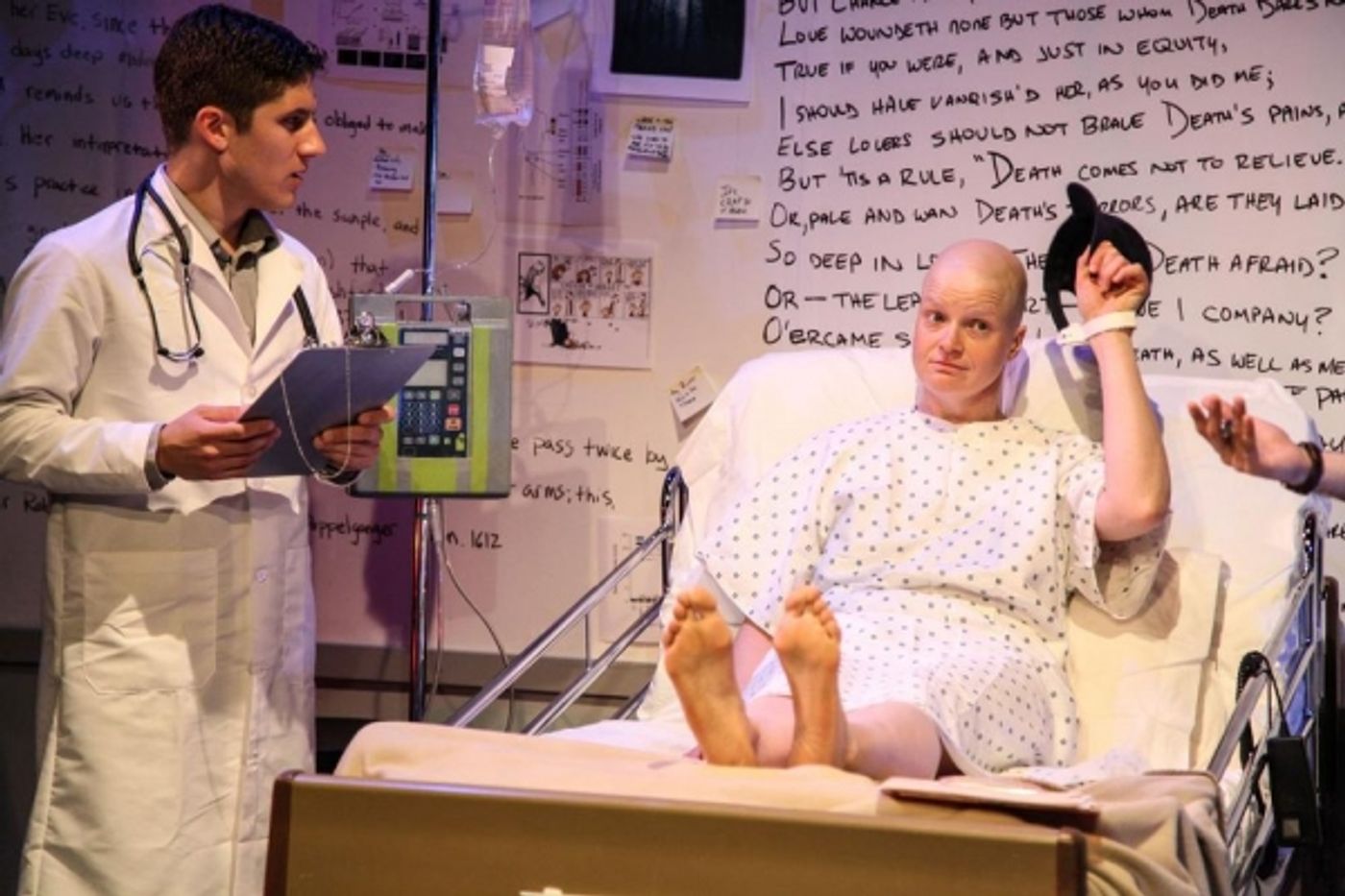 Photo Flash: New Photos for AstonRep's WIT, Now Playing Through 6/7  Image