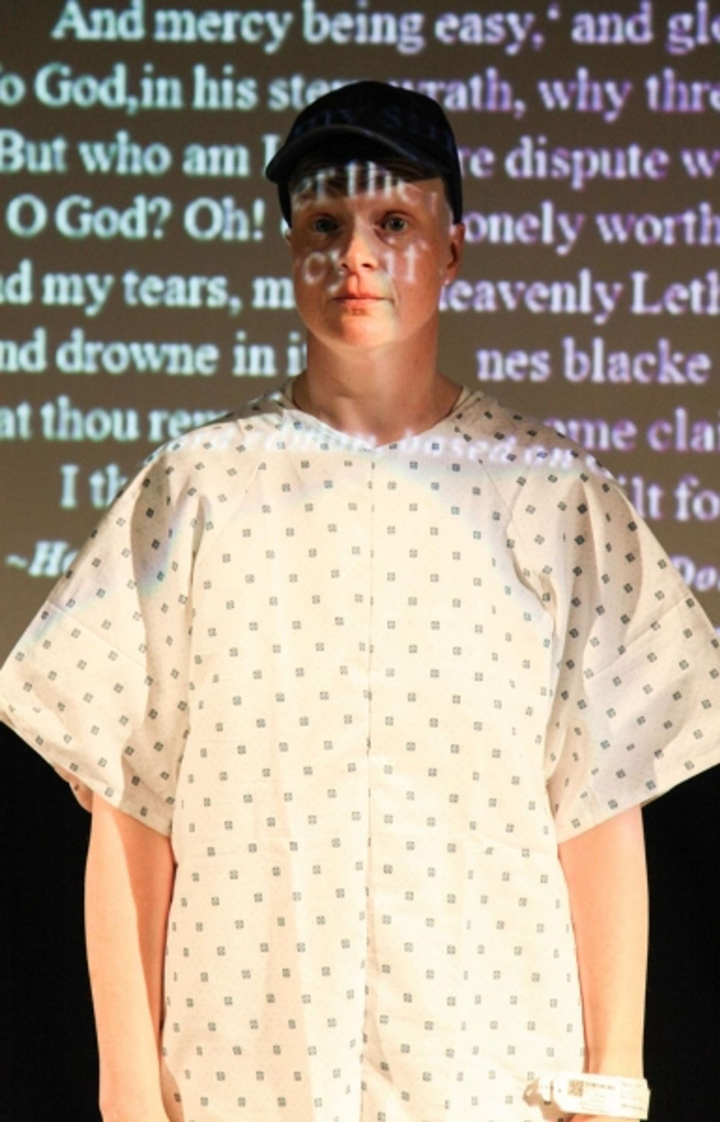 Photo Flash: New Photos for AstonRep's WIT, Now Playing Through 6/7  Image