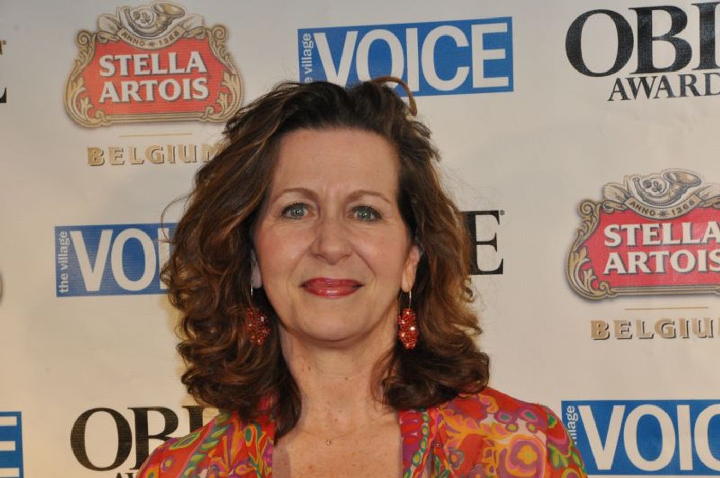 Photo Coverage: Obie Award Winners Celebrate Backstage!  Image